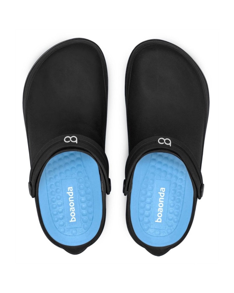 Zueco Safe Boaonda Negro