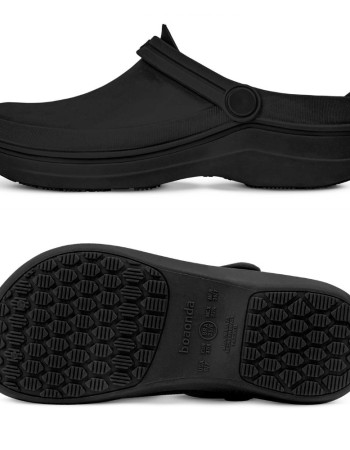 Zueco Safe Boaonda Negro