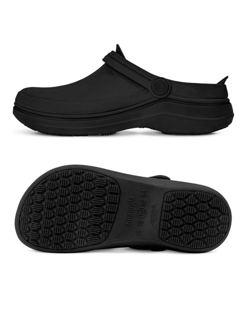 Zueco Safe Boaonda Negro